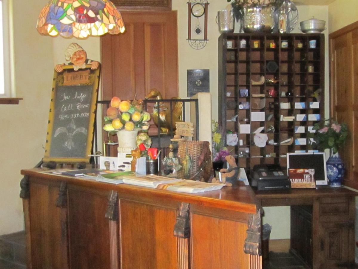 Fleur De Lac Europeran Inn ليك أروهيد المظهر الخارجي الصورة