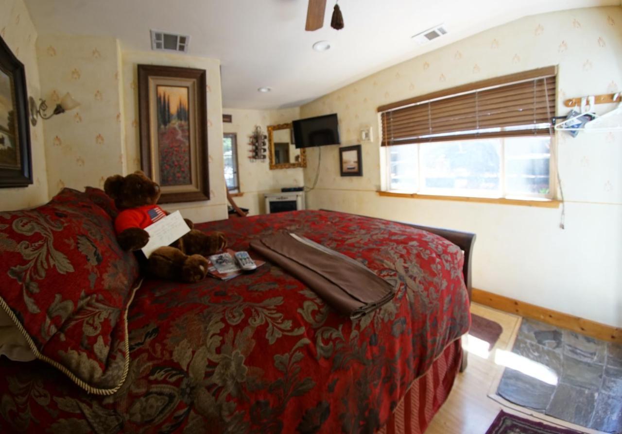 Fleur De Lac Europeran Inn ليك أروهيد المظهر الخارجي الصورة
