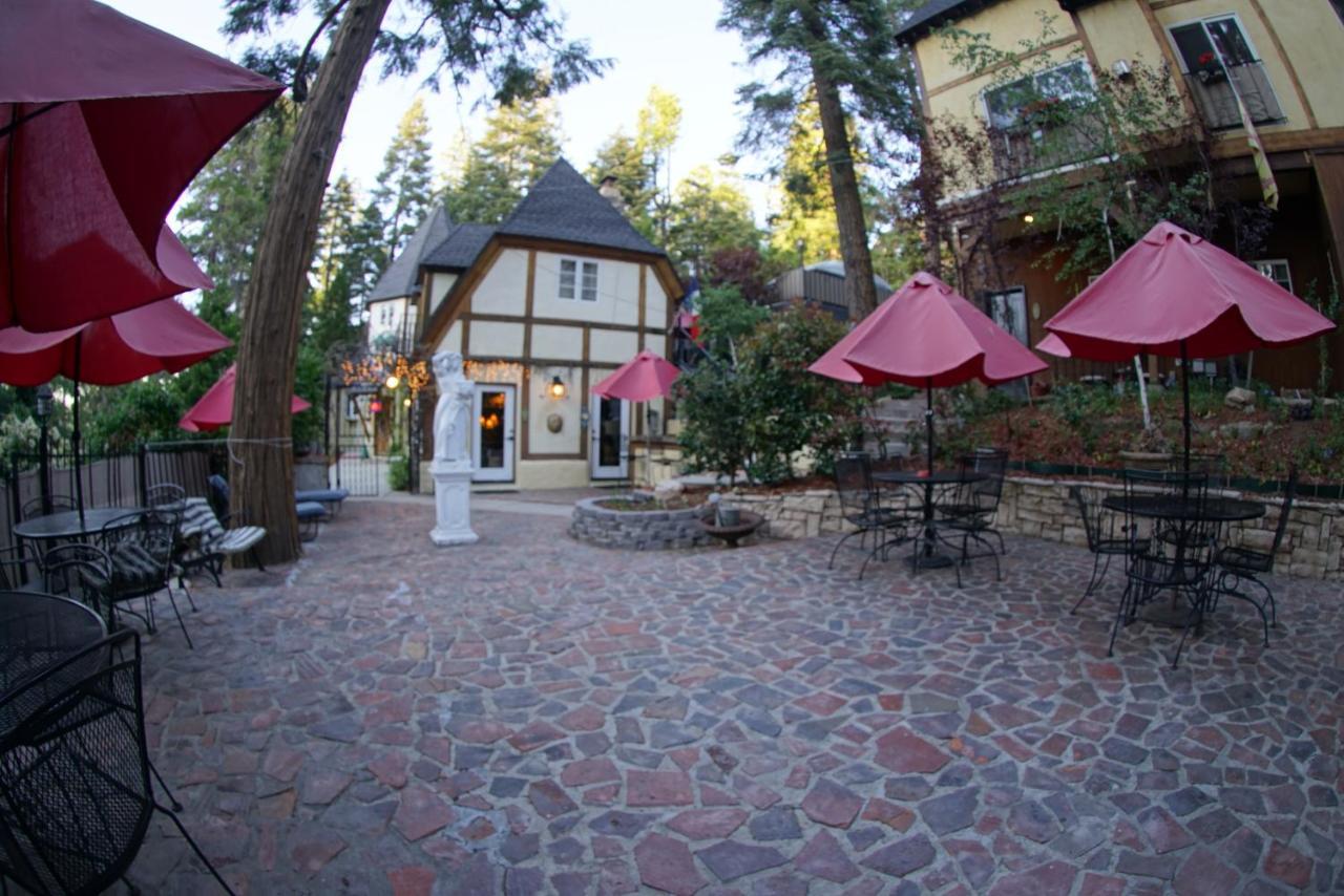 Fleur De Lac Europeran Inn ليك أروهيد المظهر الخارجي الصورة