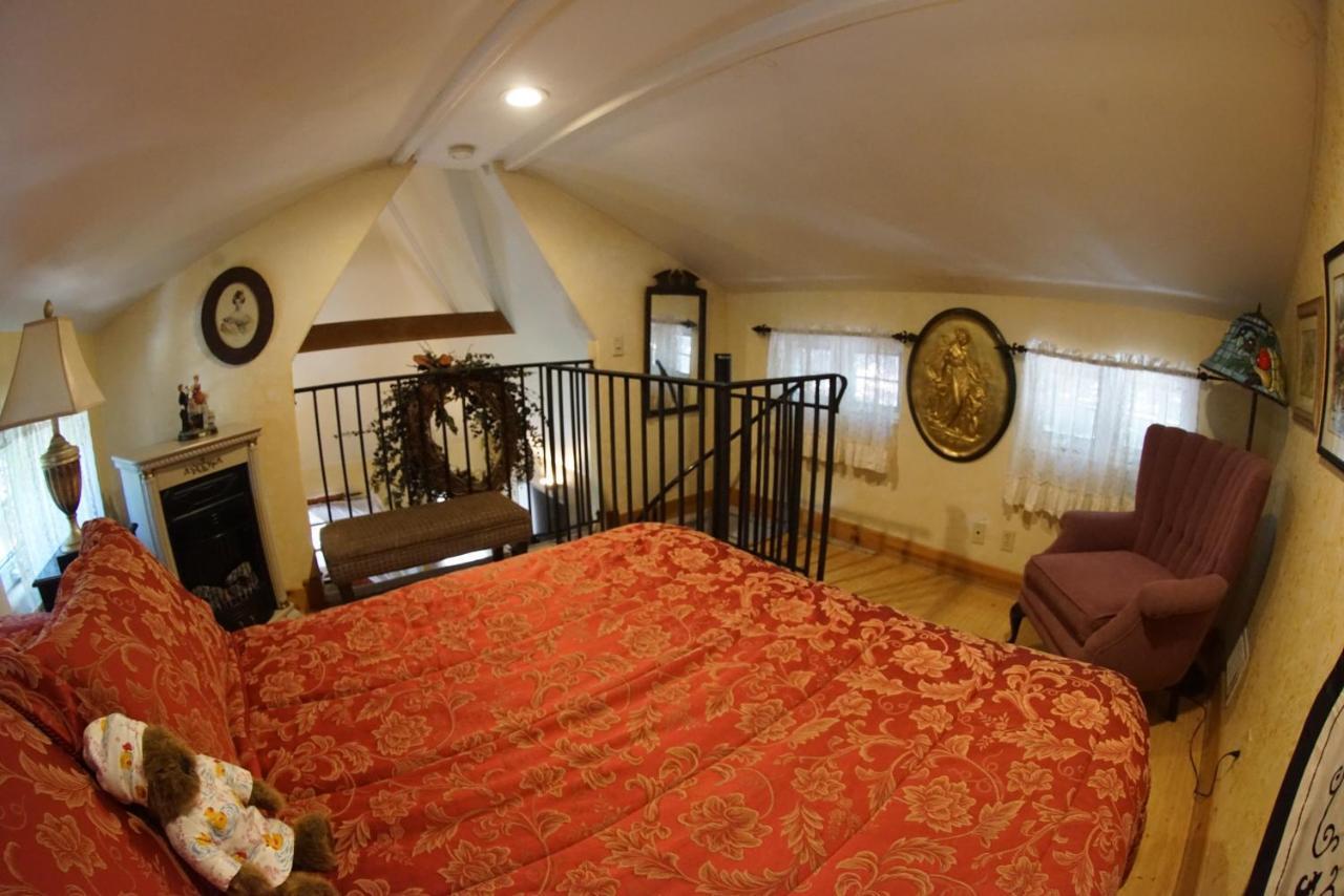 Fleur De Lac Europeran Inn ليك أروهيد المظهر الخارجي الصورة