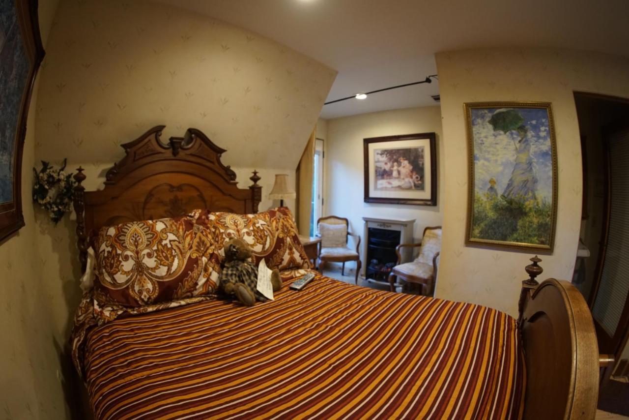 Fleur De Lac Europeran Inn ليك أروهيد المظهر الخارجي الصورة