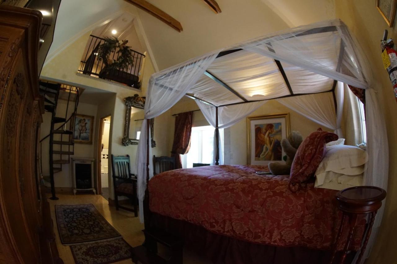 Fleur De Lac Europeran Inn ليك أروهيد المظهر الخارجي الصورة